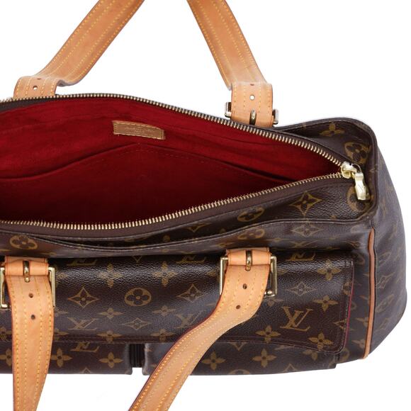 Louis Vuitton Multipli Cite Bag Monogram Canvas M51162 - Picture 6 of 8